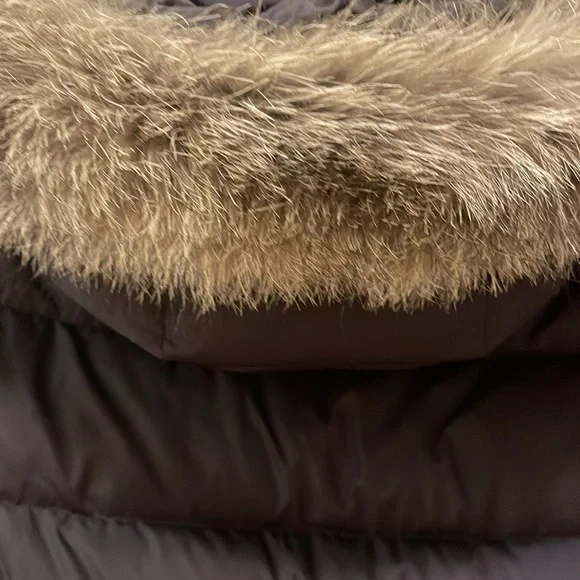 MonclerAbelle Long Girls Jacket 12